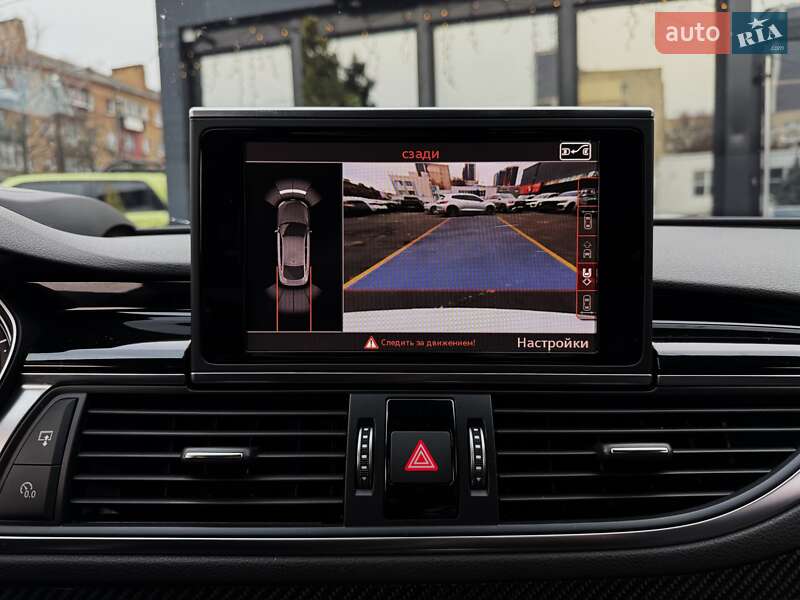 Ліфтбек Audi RS7 Sportback 2016 в Києві