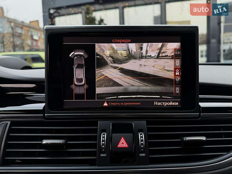 Ліфтбек Audi RS7 Sportback 2016 в Києві