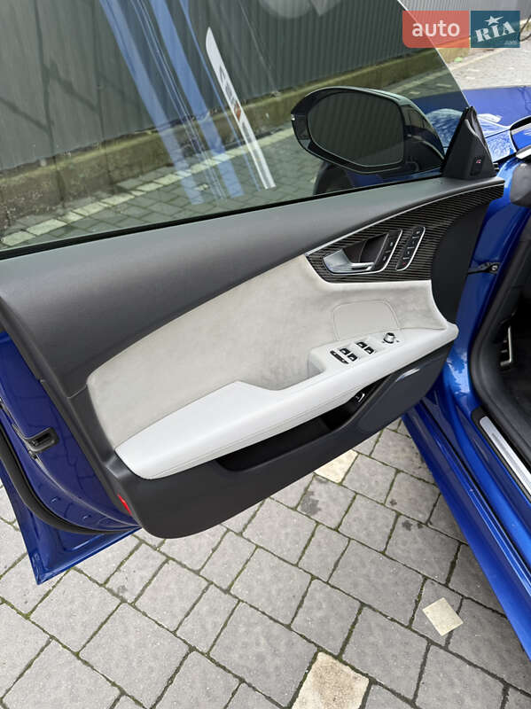 Лифтбек Audi RS7 Sportback 2016 в Ужгороде
