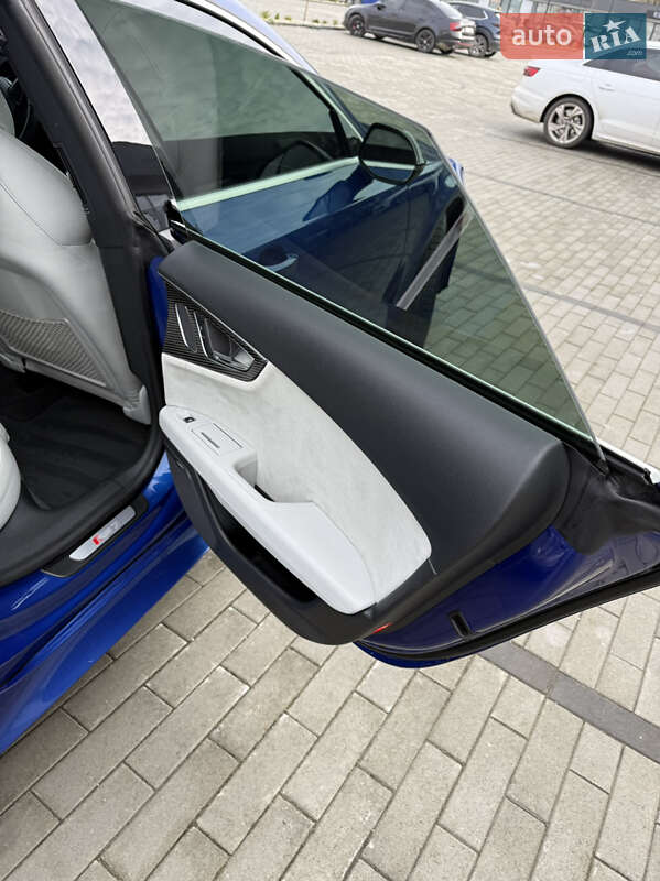 Лифтбек Audi RS7 Sportback 2016 в Ужгороде