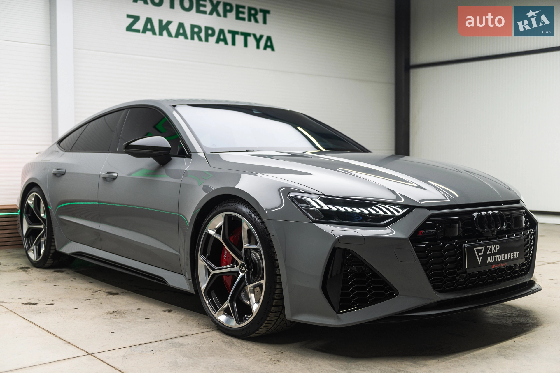 2023 Audi S7 - мініатюра 5