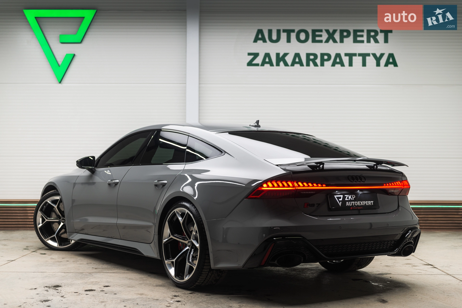 2023 Audi S7 - мініатюра 21