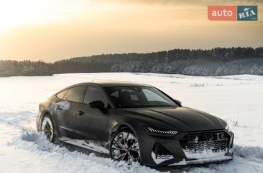 Ліфтбек Audi RS7 Sportback 2021 в Львові
