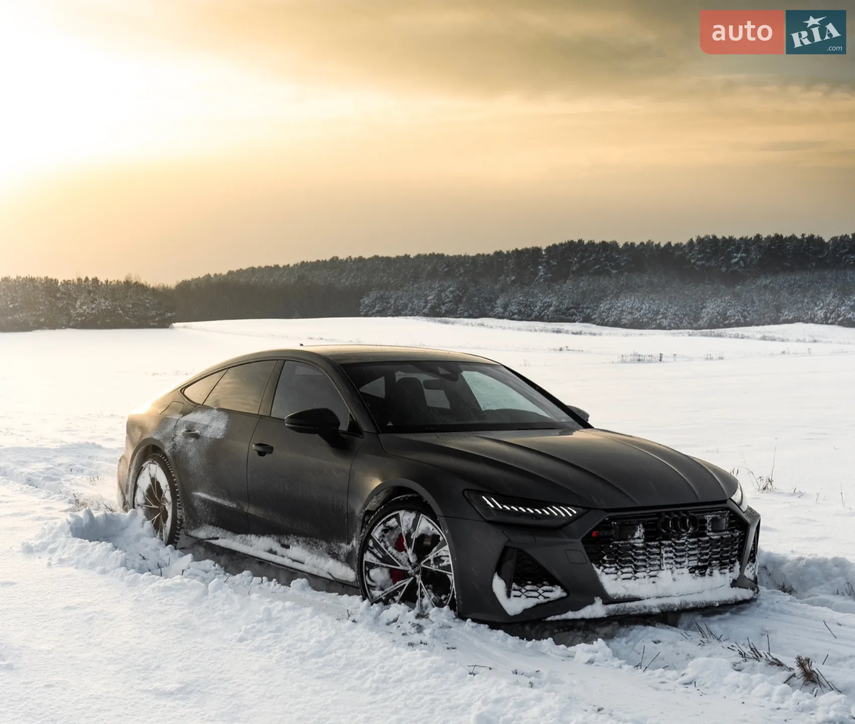 Audi RS7 Sportback 2021