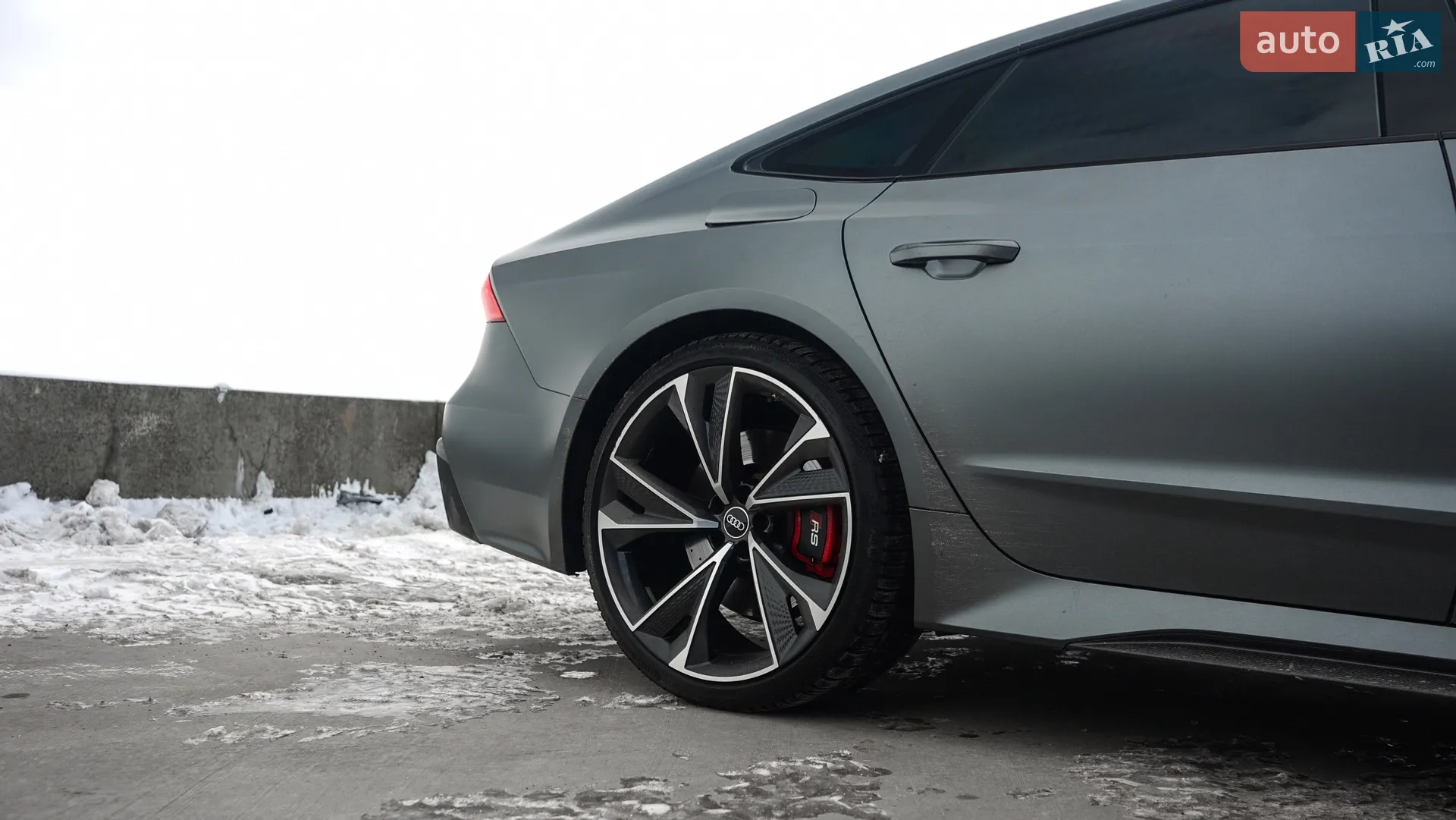 2021 Audi RS7 - мініатюра 7