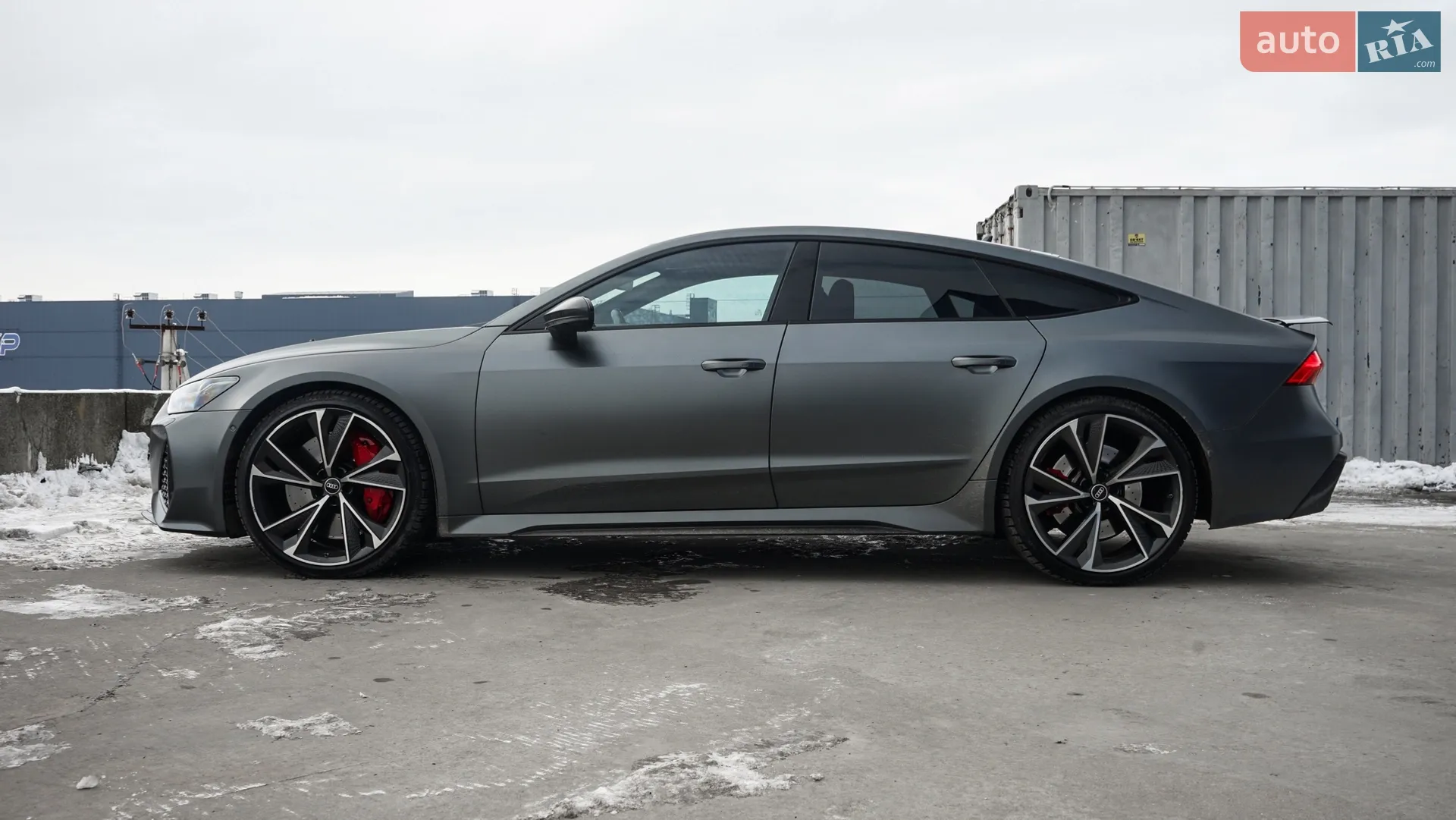 2021 Audi RS7 - мініатюра 17