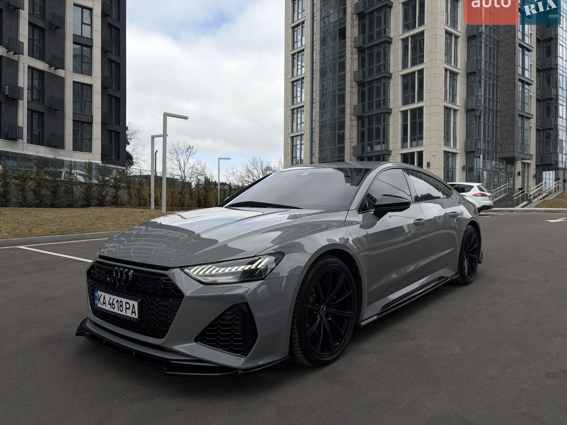 2021 Audi S7 - мініатюра 5