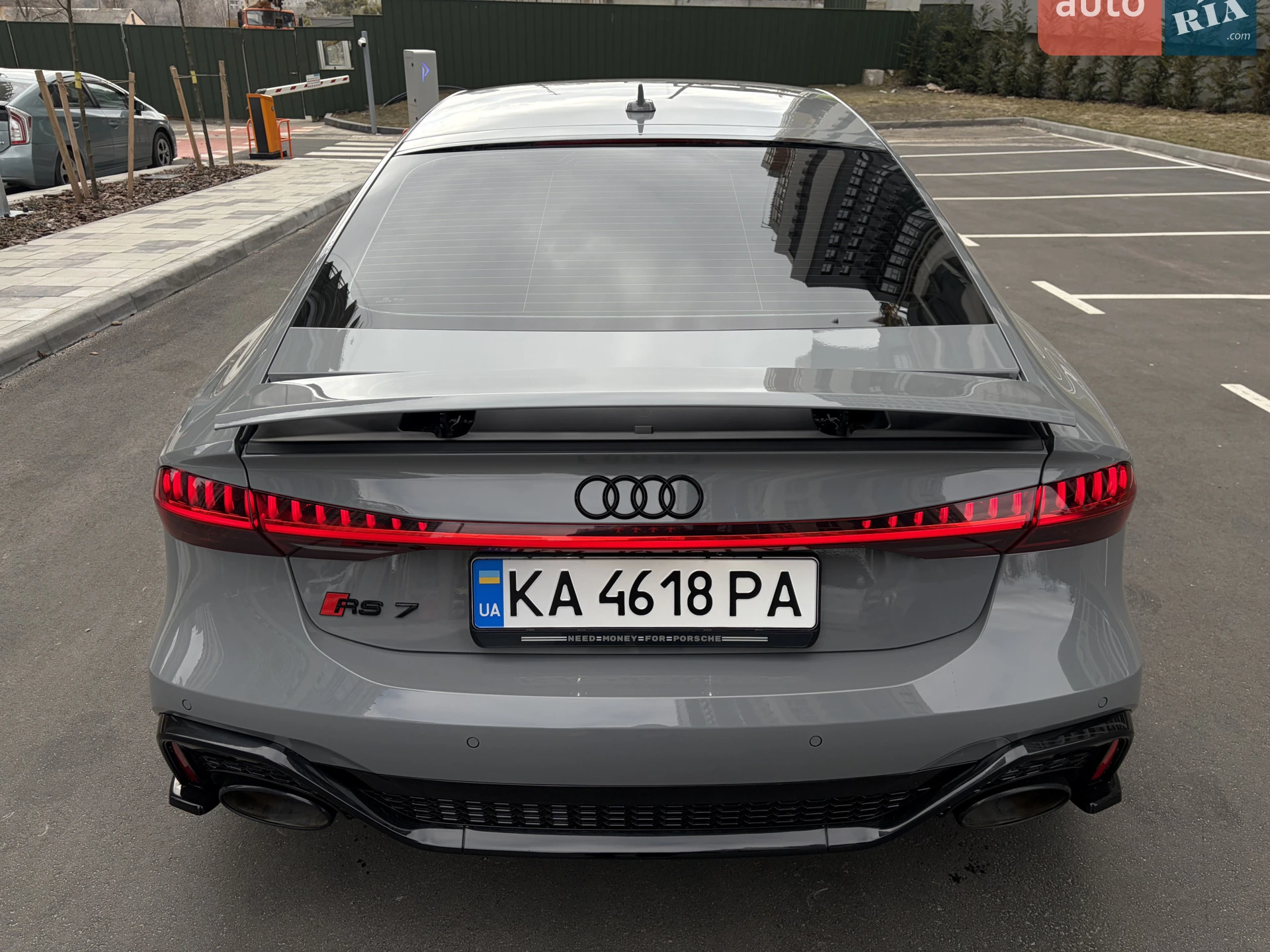 2021 Audi S7 - мініатюра 12