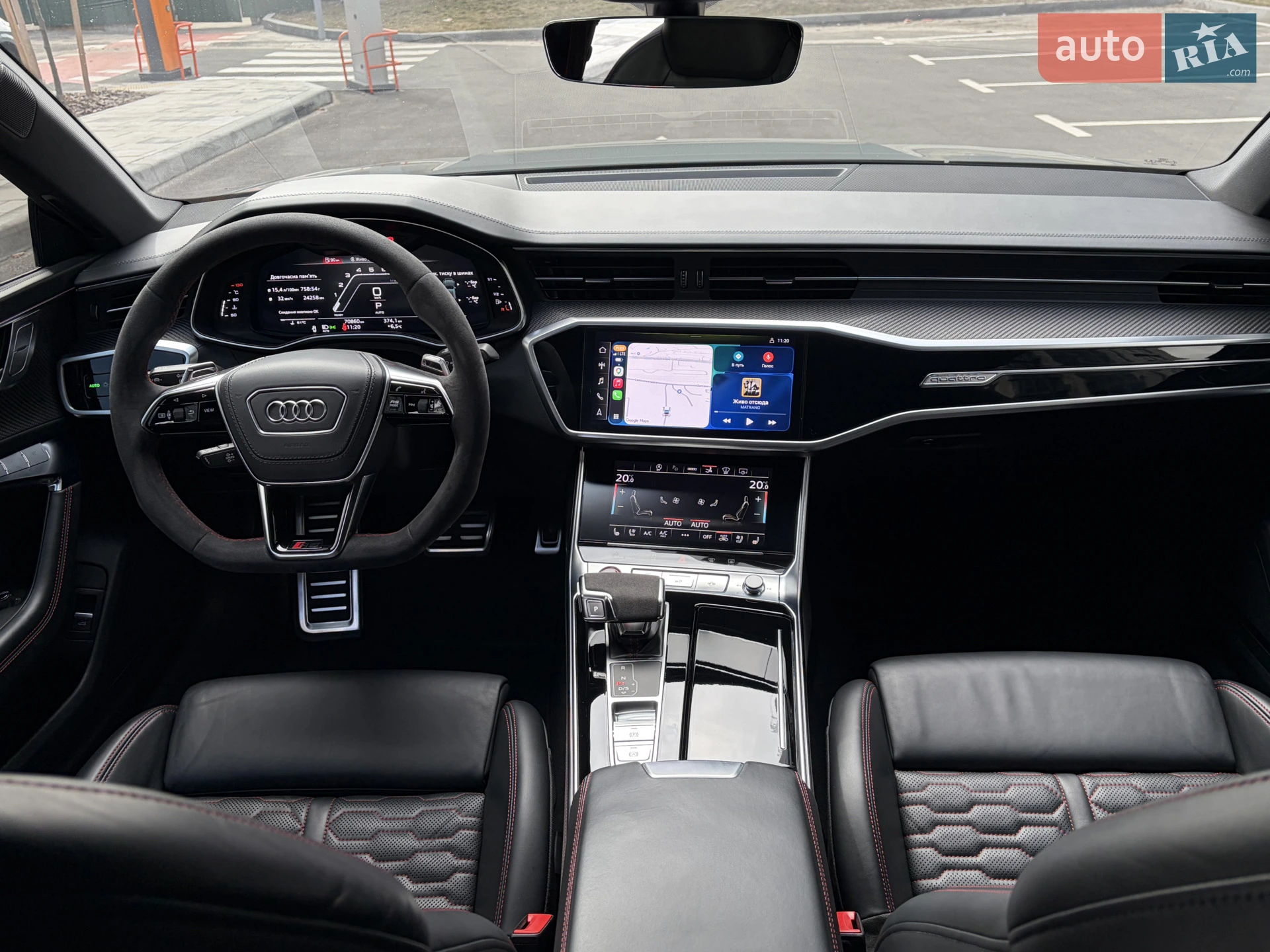 2021 Audi S7 - мініатюра 32