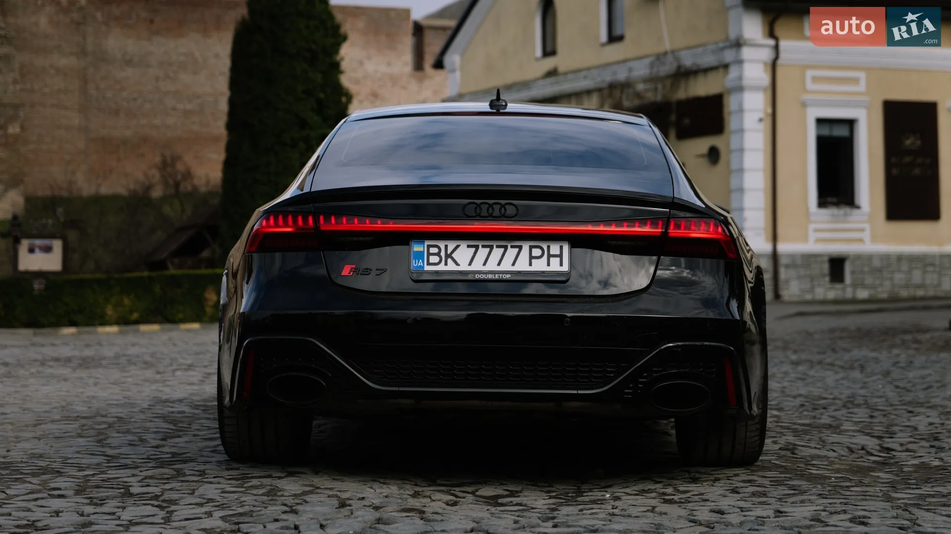 2020 Audi RS7 - мініатюра 17