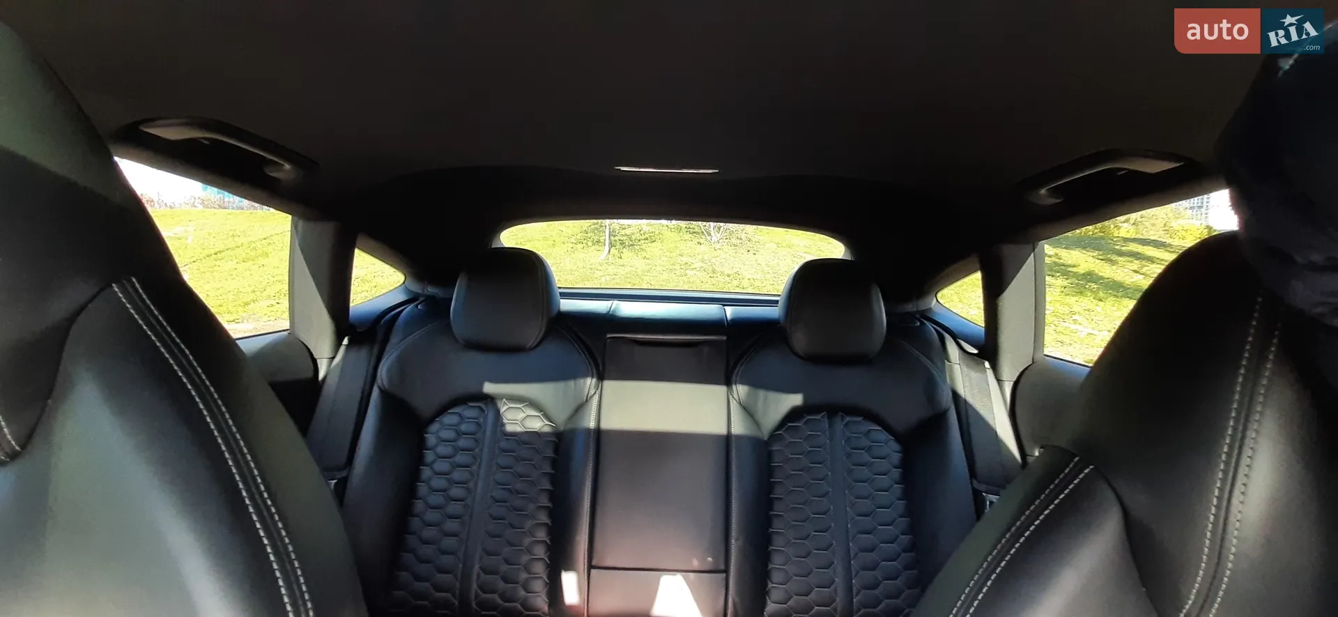2014 Audi RS7 - мініатюра 12