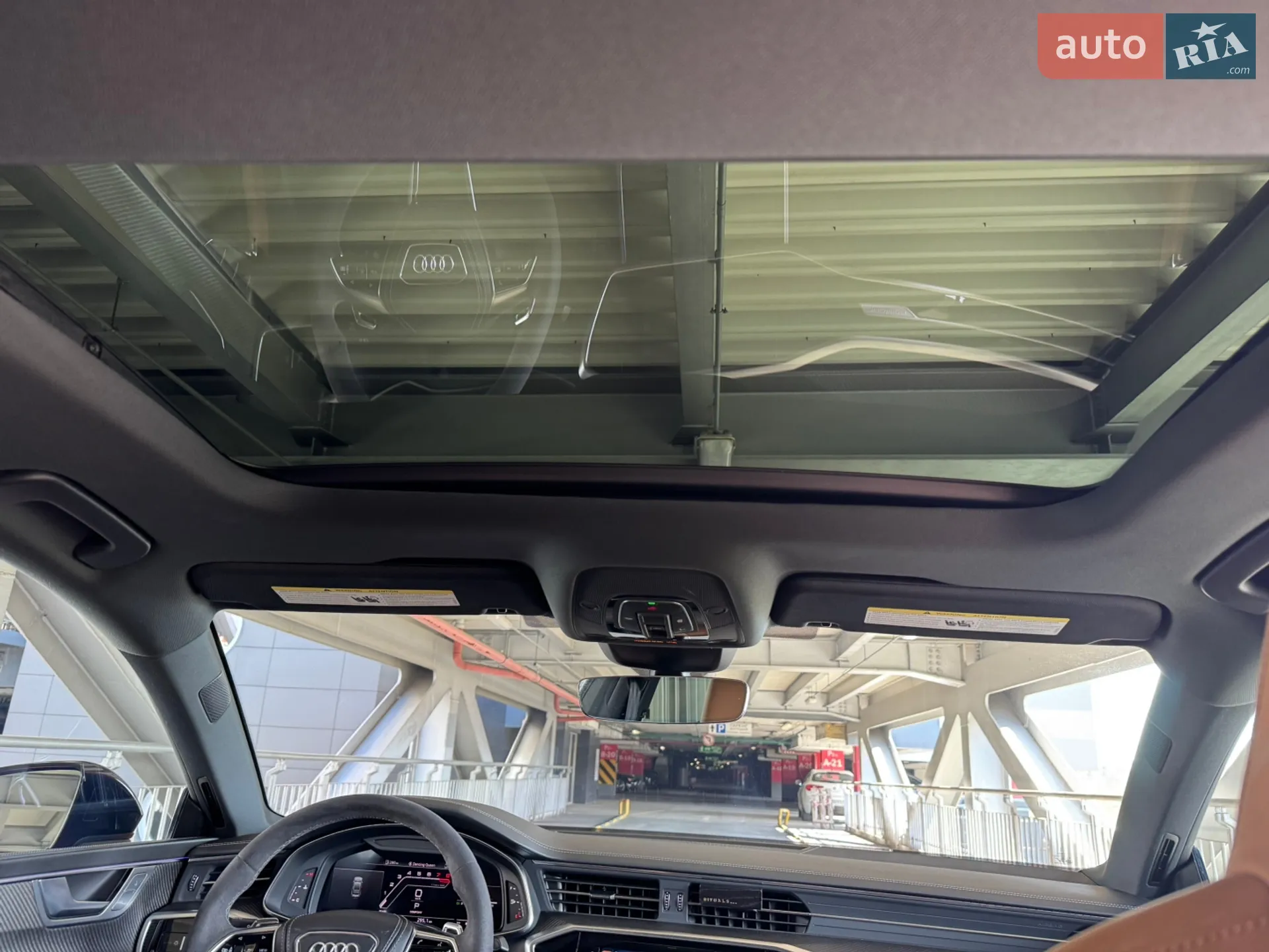 2021 Audi S7 - мініатюра 20