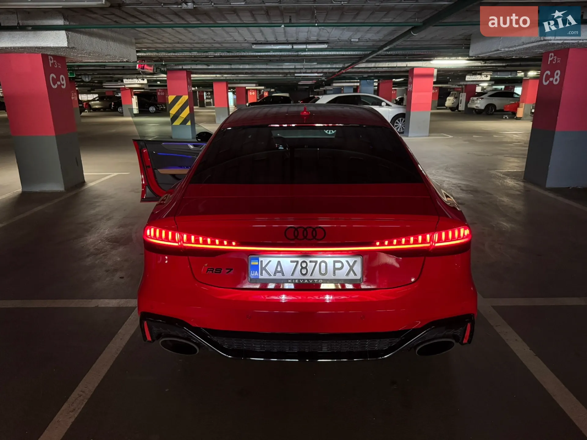 2021 Audi S7 - мініатюра 28