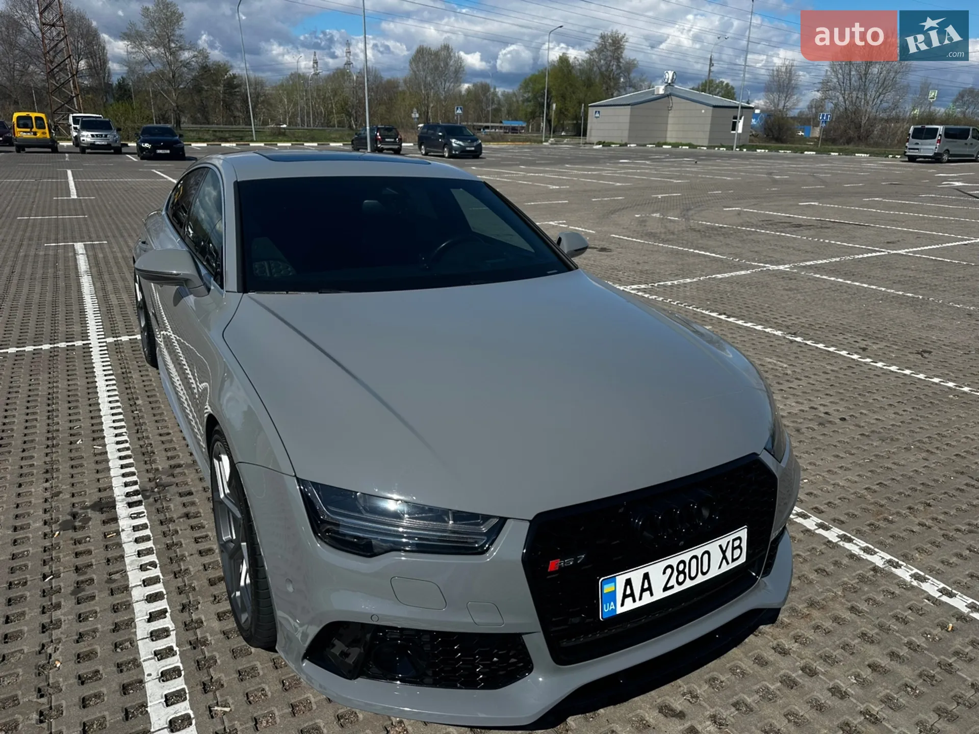 2016 Audi RS7 - мініатюра 11
