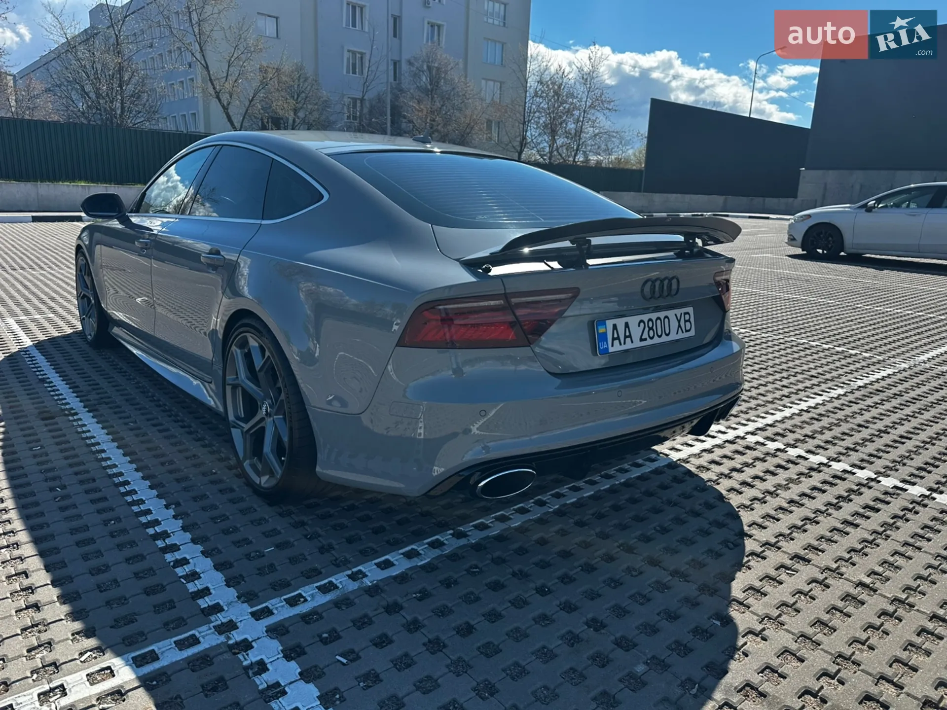 2016 Audi RS7 - мініатюра 15