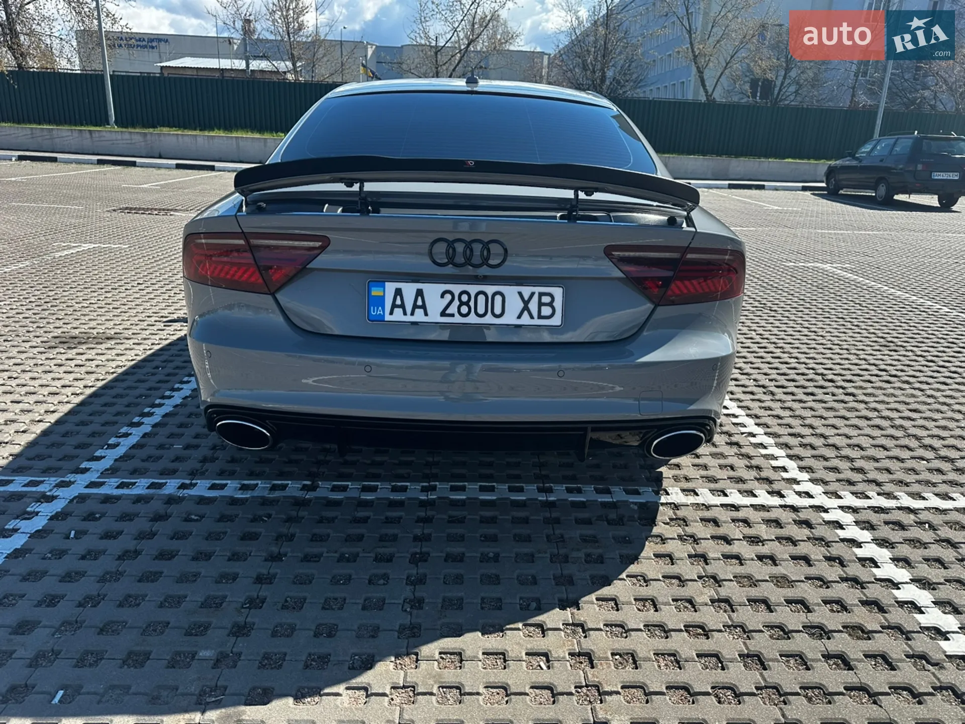 2016 Audi RS7 - мініатюра 19