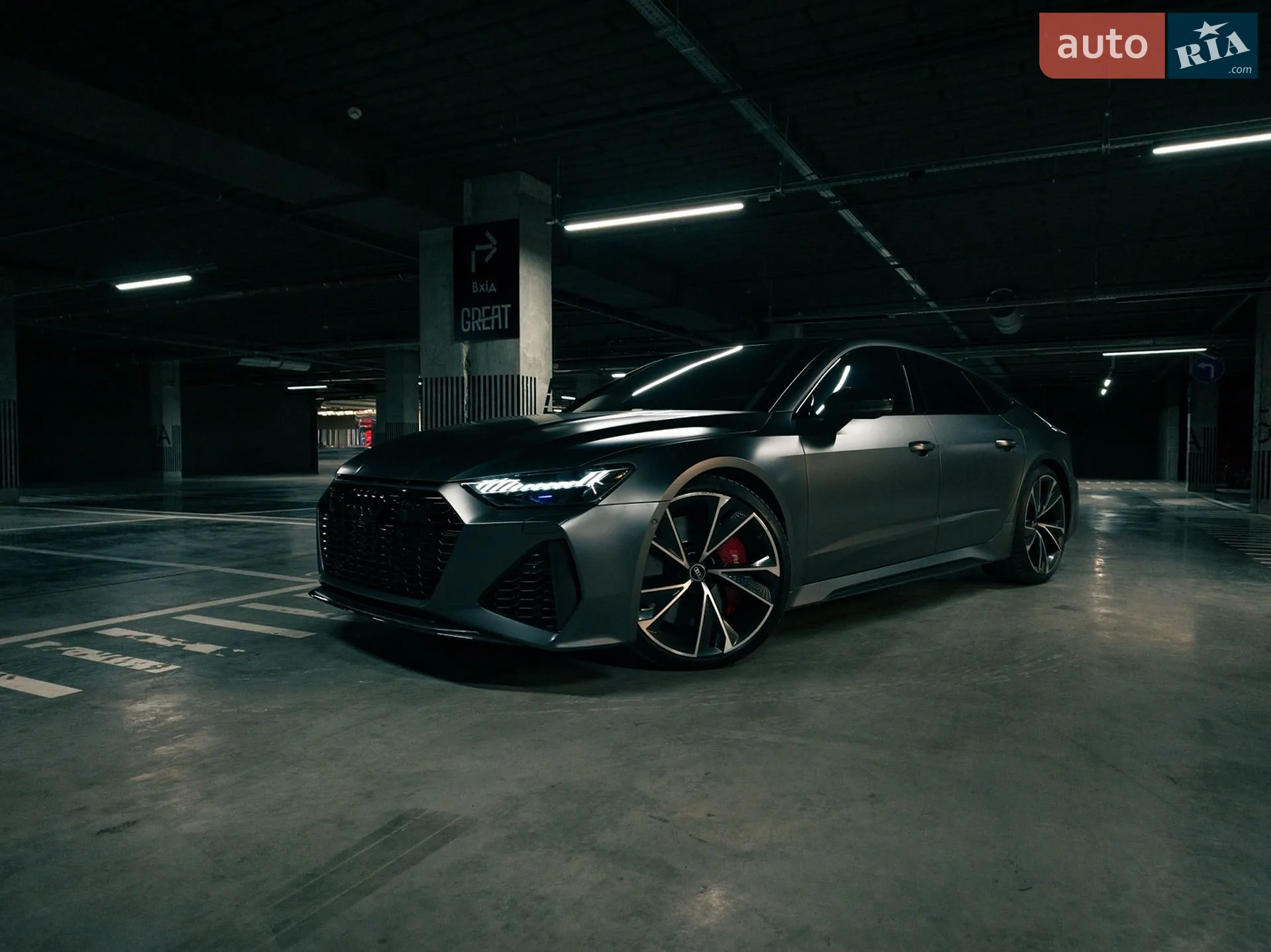 2021 Audi S7 - мініатюра 20