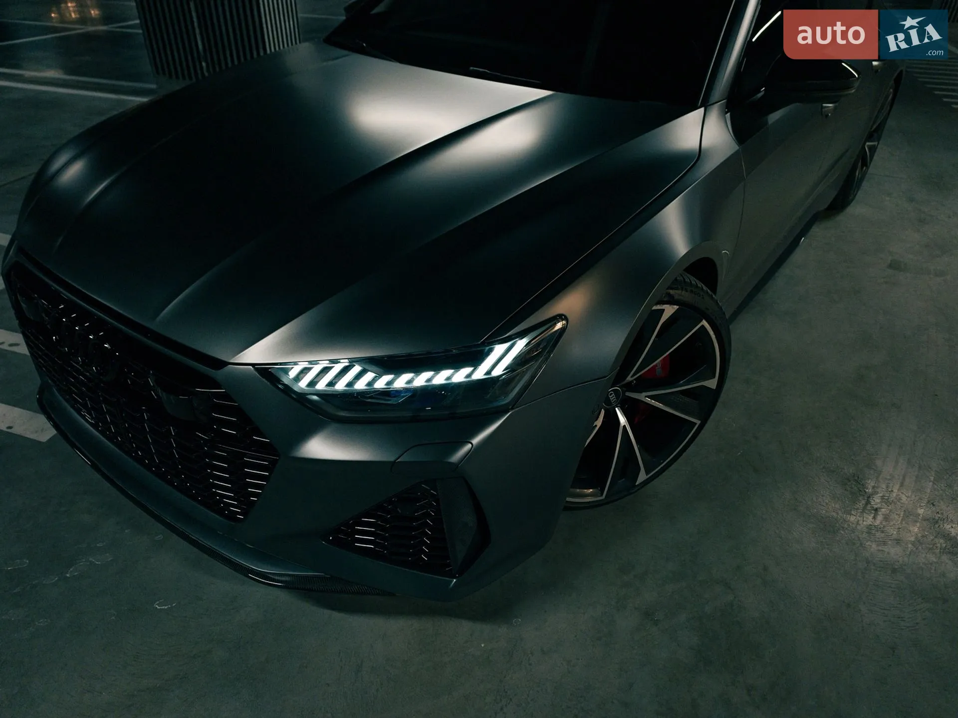 2021 Audi S7 - мініатюра 24