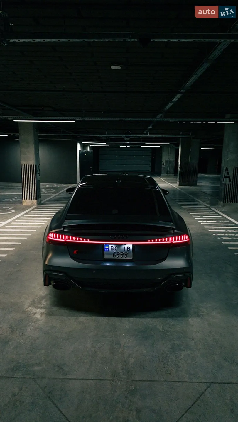2021 Audi S7 - мініатюра 29