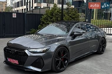Лифтбек Audi RS7 Sportback 2021 в Полтаве