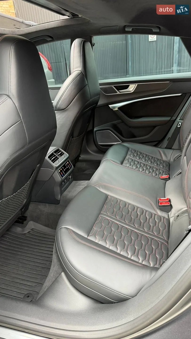 2021 Audi S7 - мініатюра 11