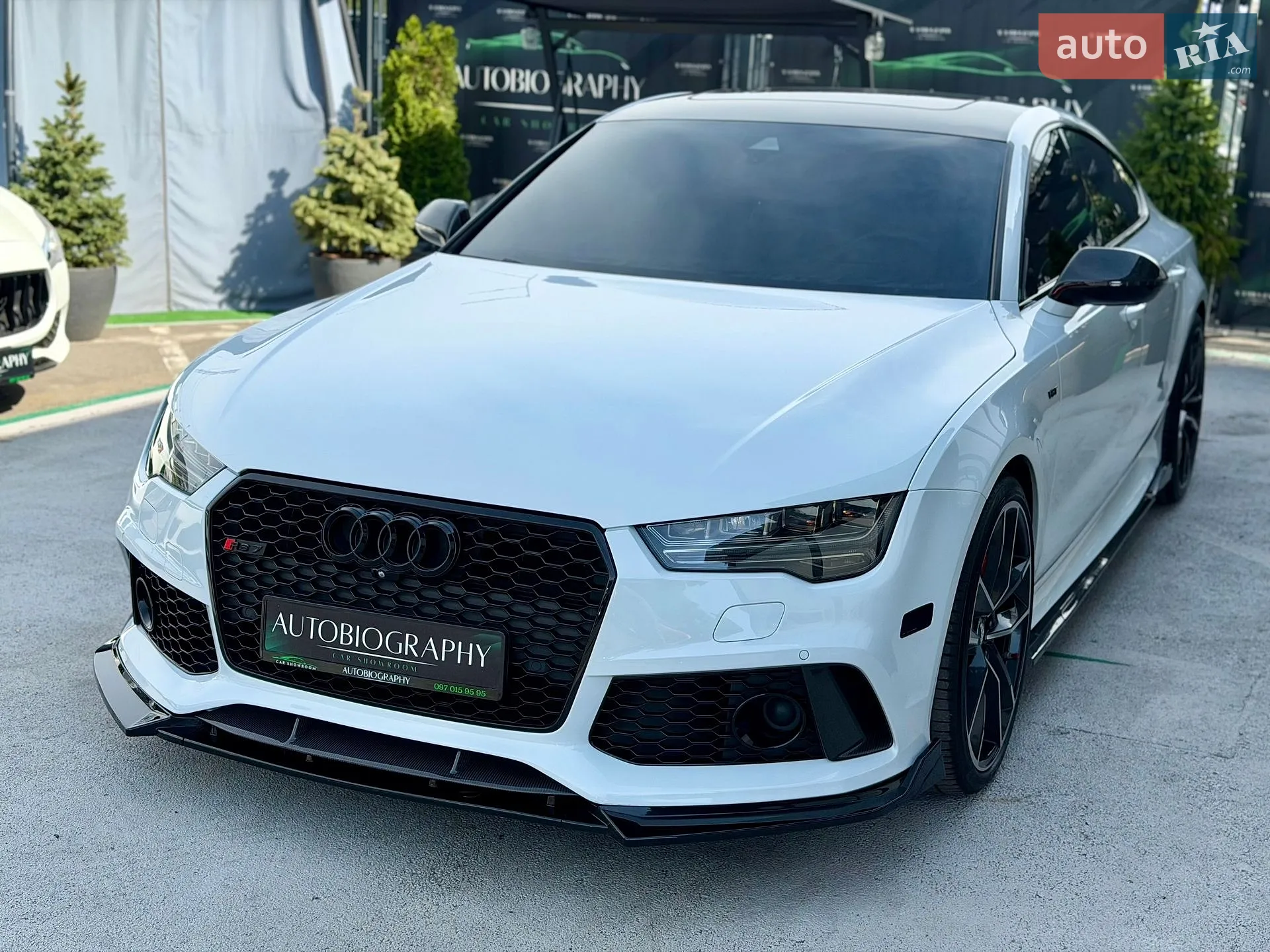 2016 Audi RS7 - мініатюра 14