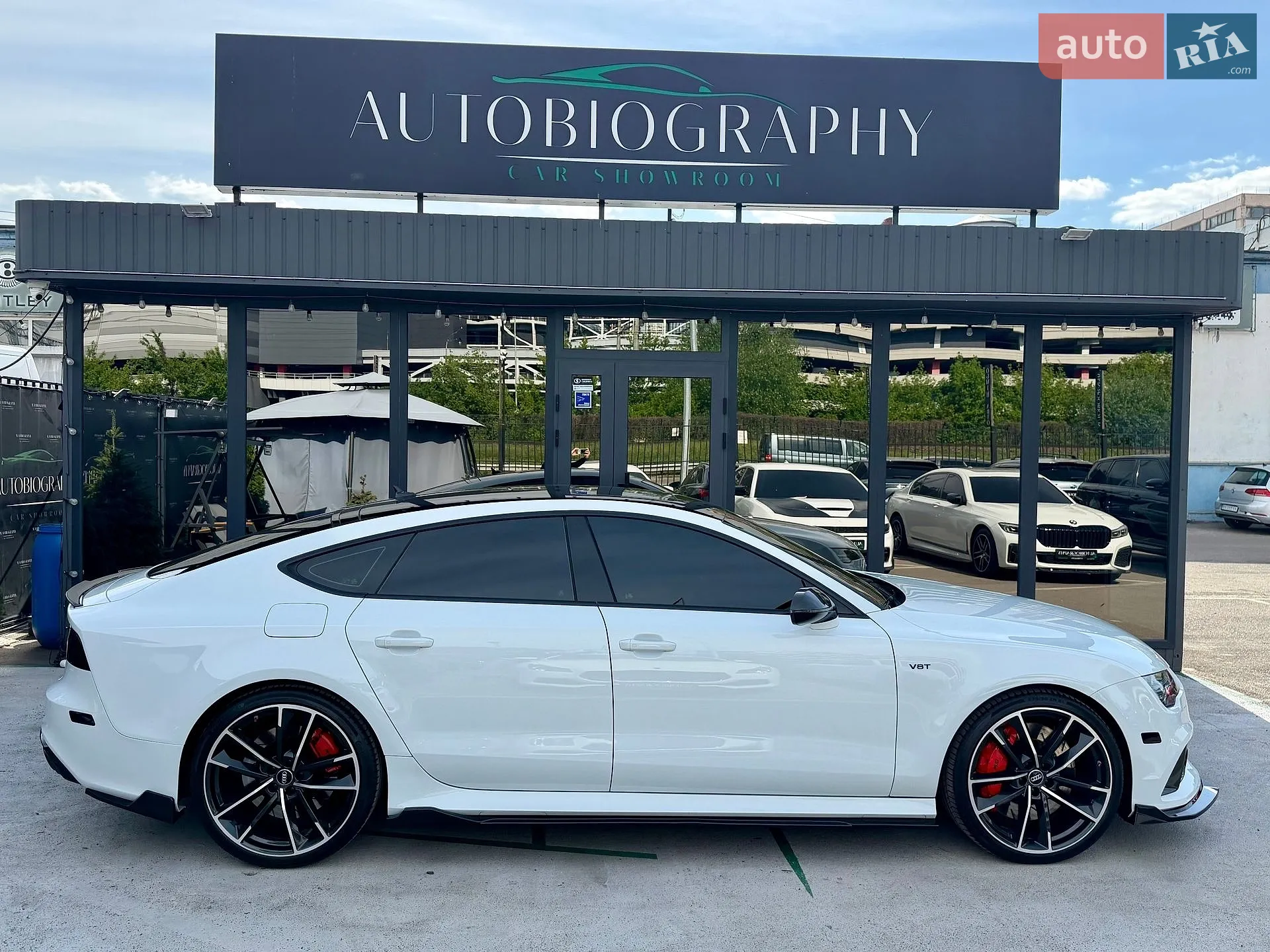 2016 Audi RS7 - мініатюра 7
