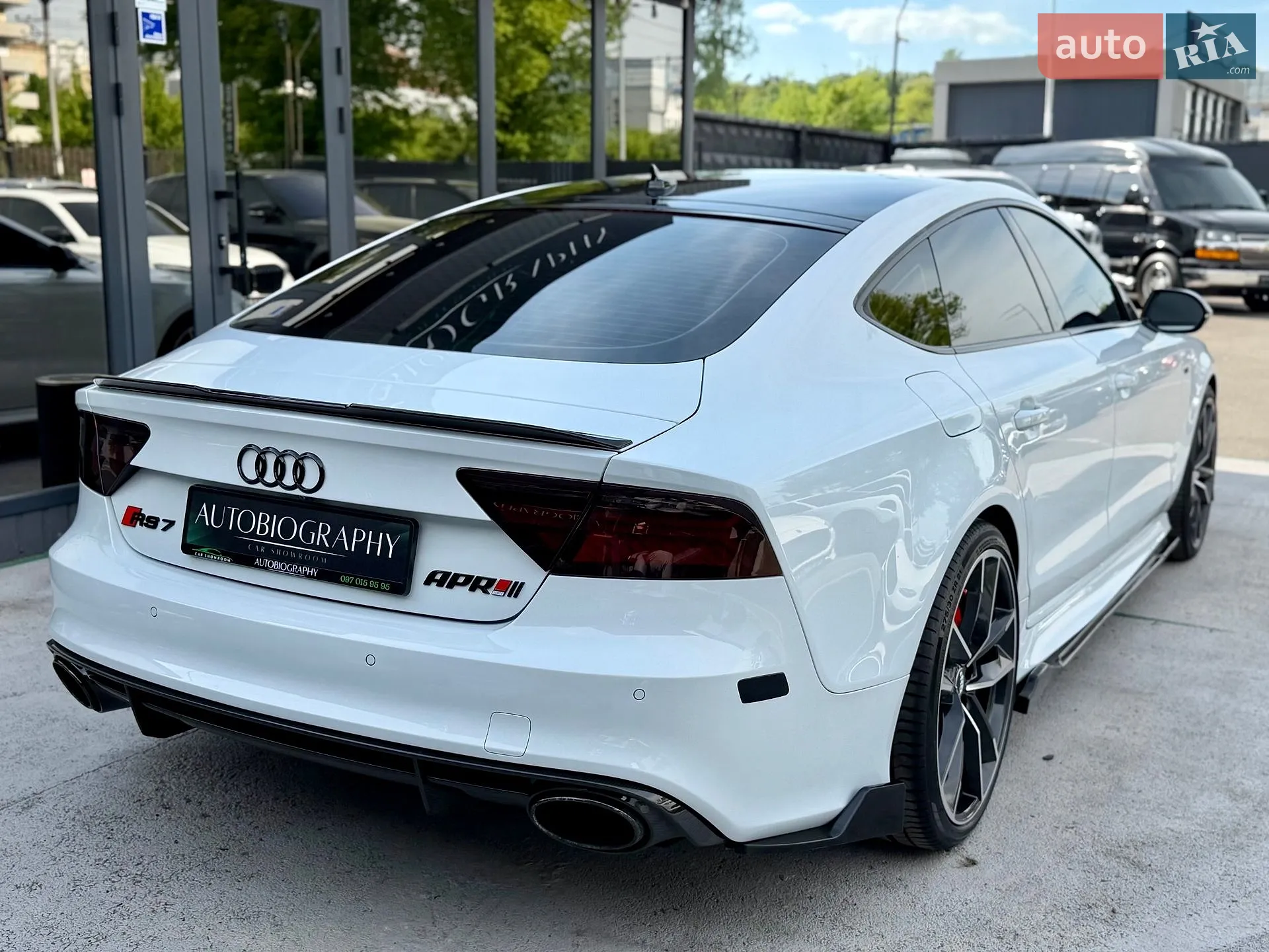 2016 Audi RS7 - мініатюра 9