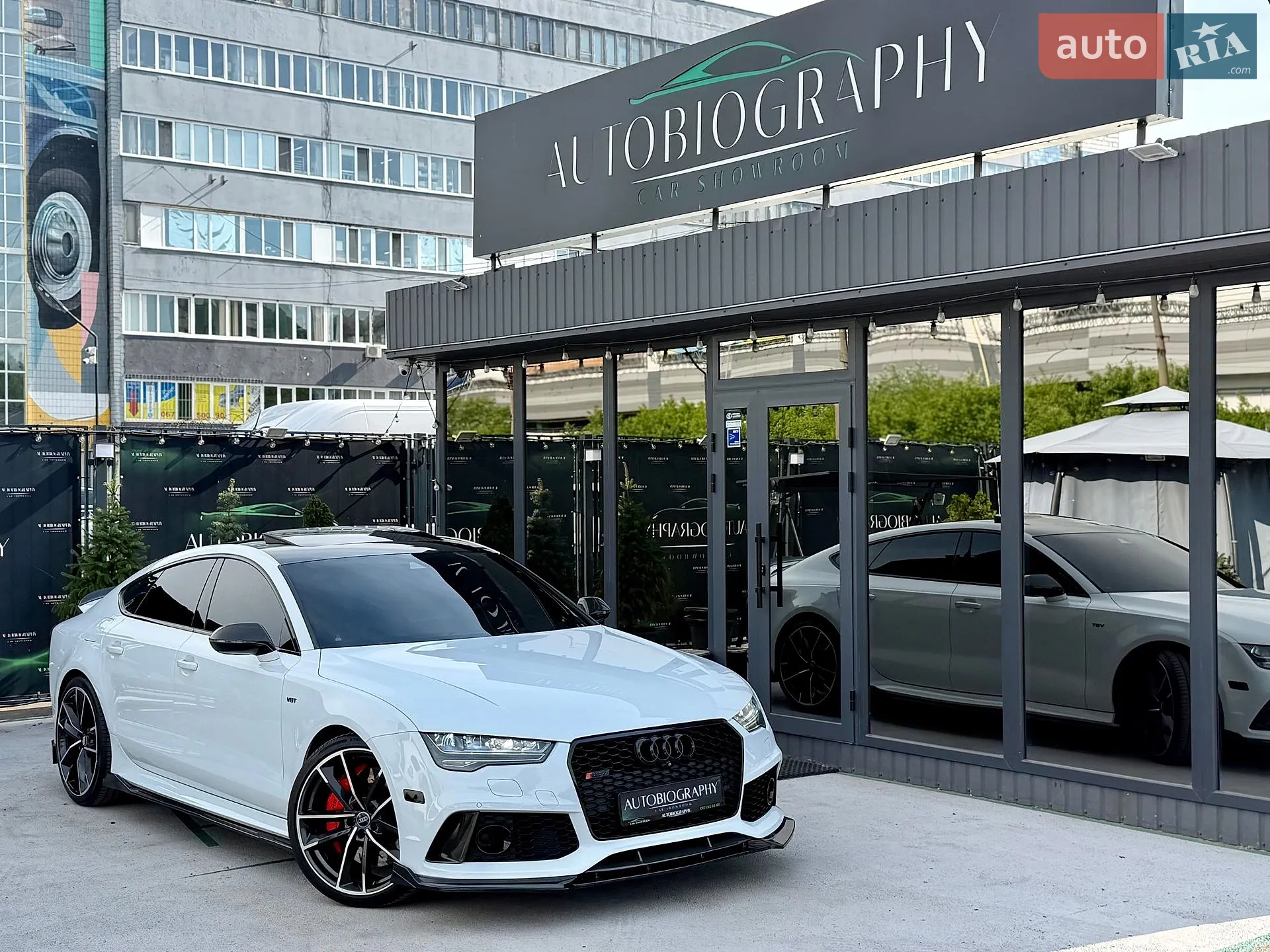 2016 Audi RS7 - мініатюра 20
