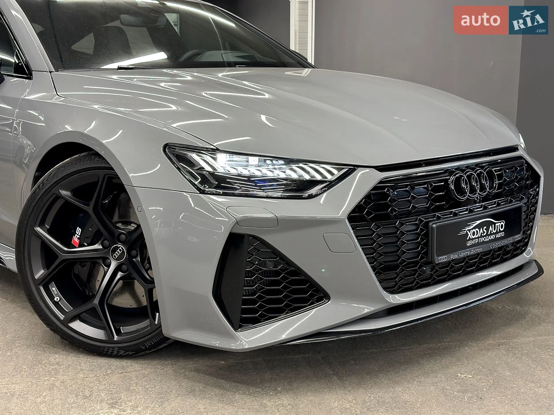 2025 Audi RS7 - мініатюра 6