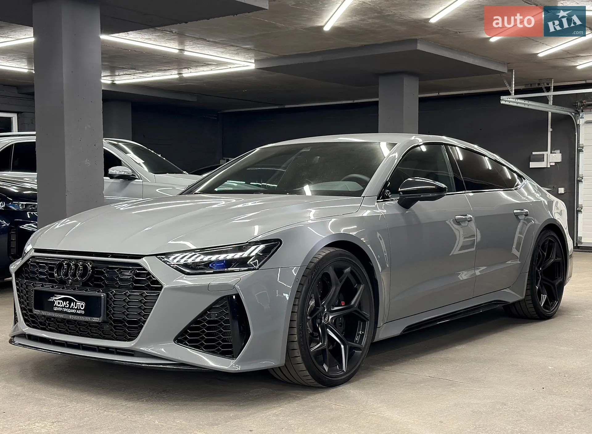 2025 Audi RS7 - мініатюра 11
