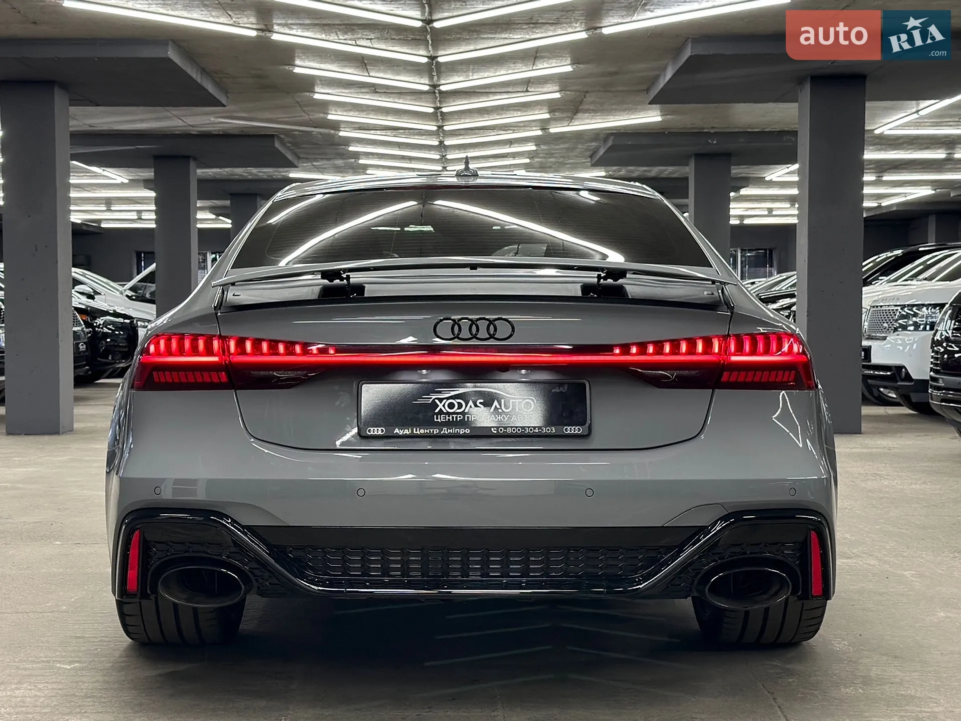 2025 Audi RS7 - мініатюра 14