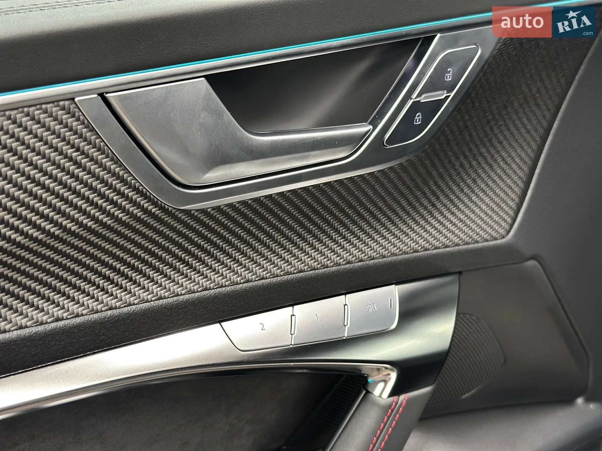2025 Audi RS7 - мініатюра 38