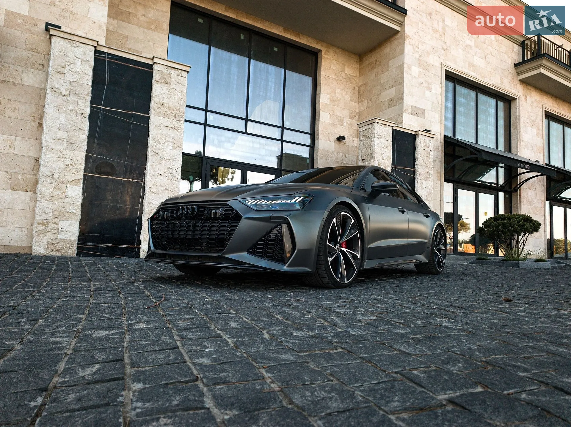 2021 Audi S7 - мініатюра 4
