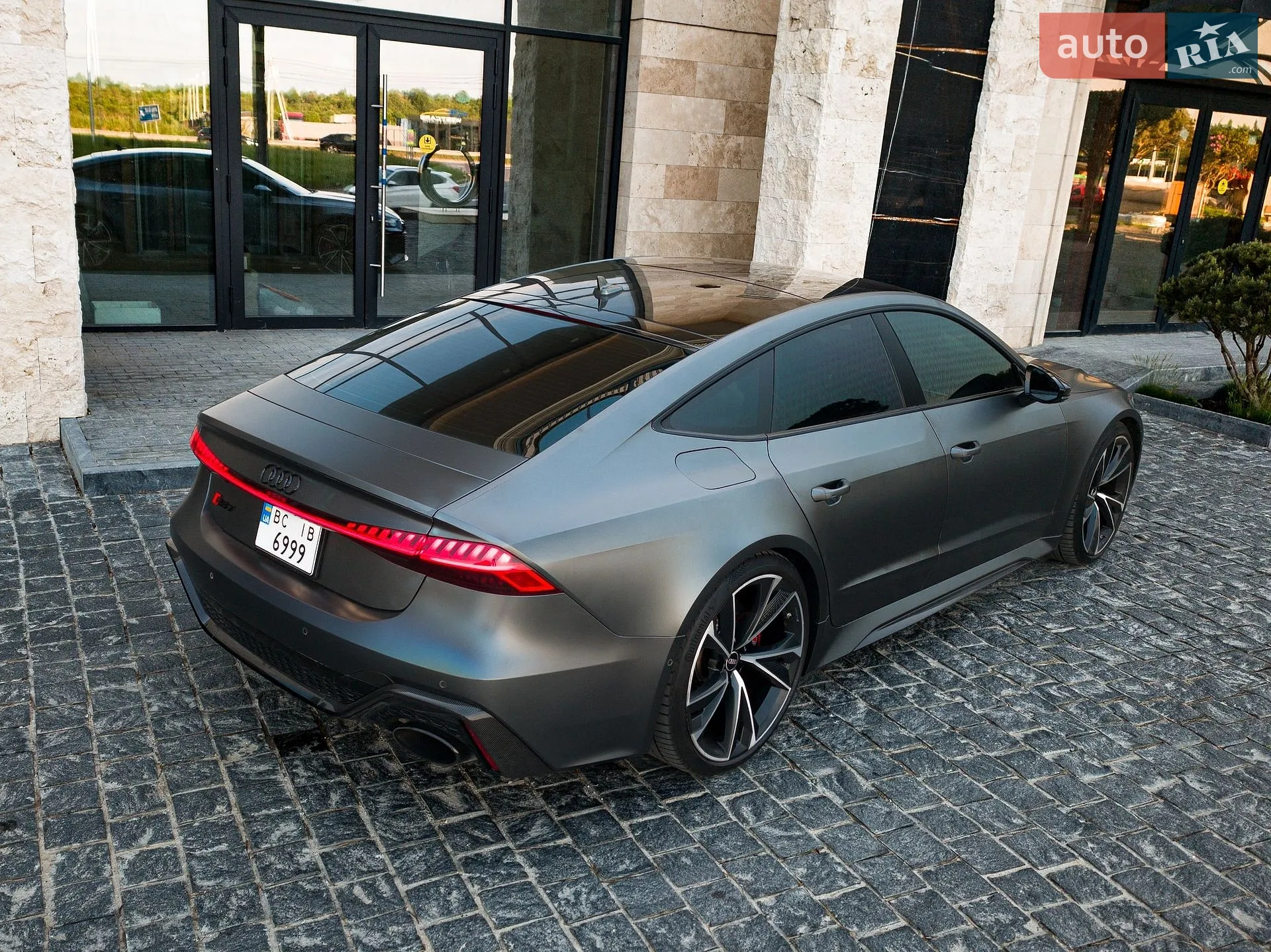 2021 Audi S7 - мініатюра 5
