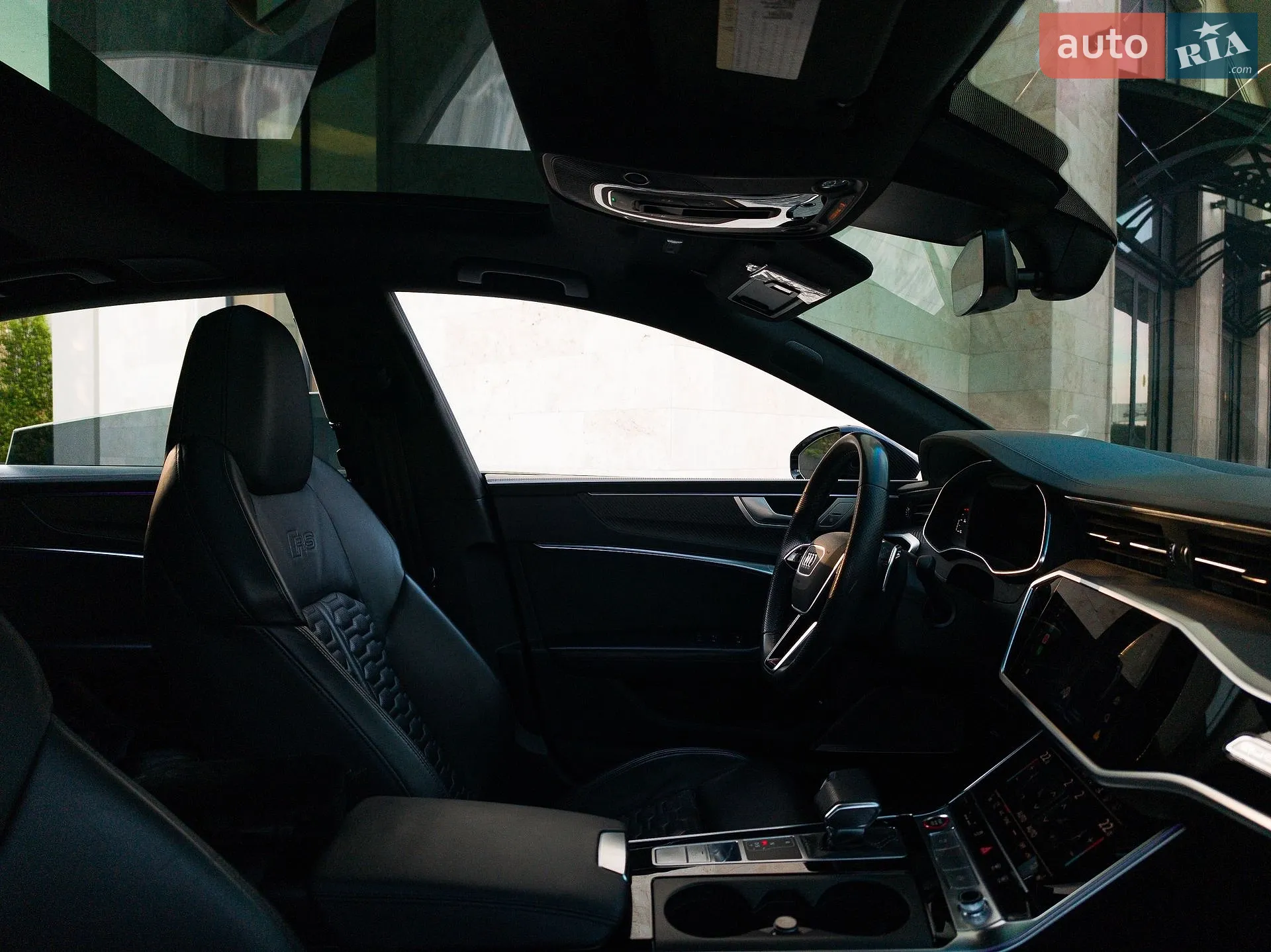 2021 Audi S7 - мініатюра 12