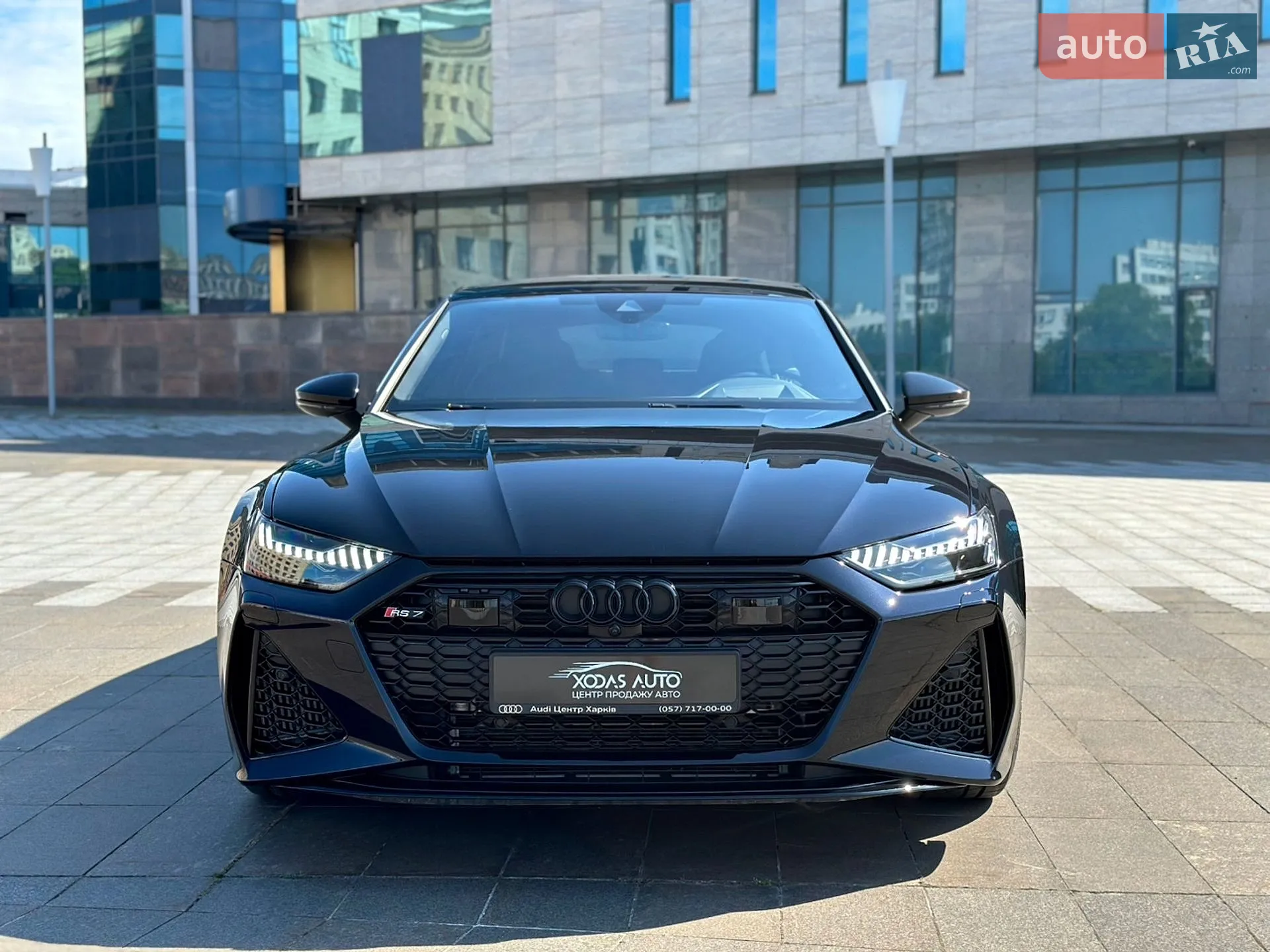2021 Audi RS7 - мініатюра 4