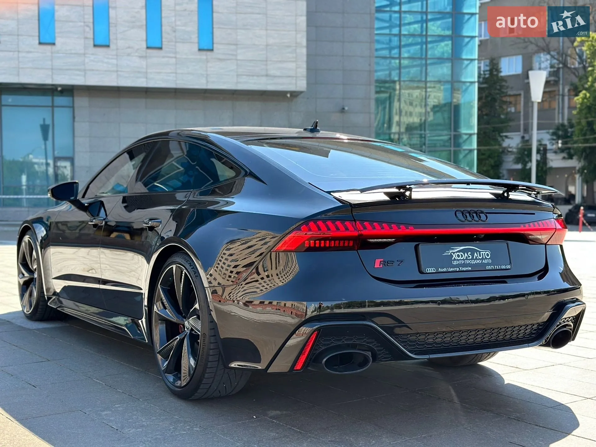 2021 Audi RS7 - мініатюра 11
