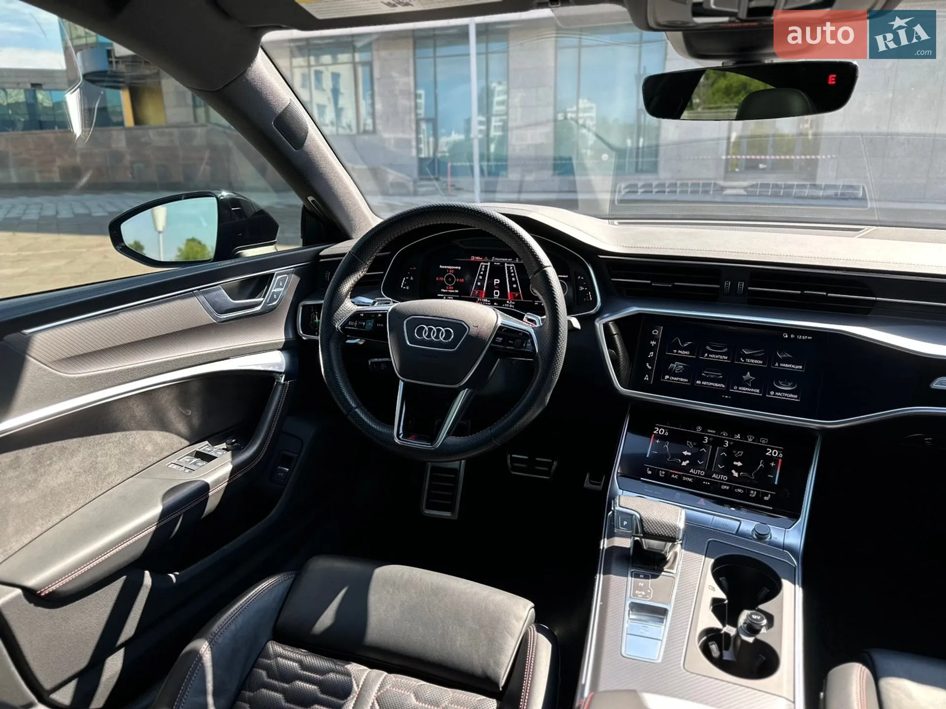 2021 Audi RS7 - мініатюра 31