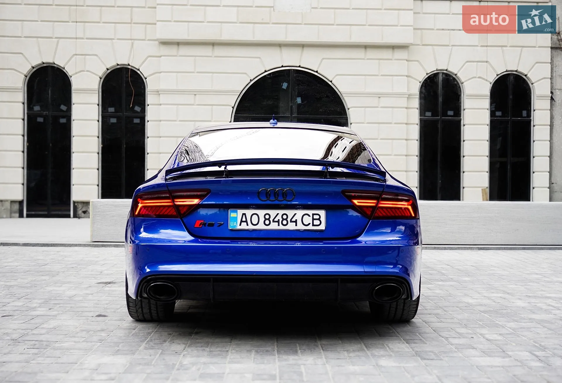 2016 Audi RS7 - мініатюра 2