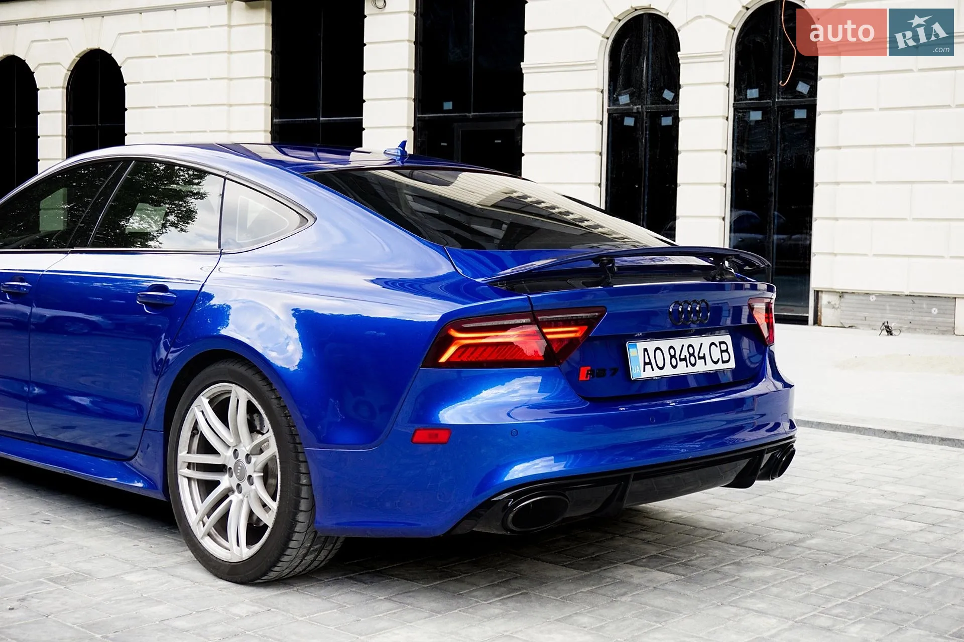 2016 Audi RS7 - мініатюра 7