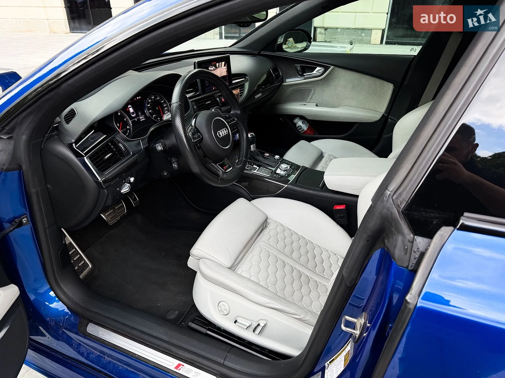 2016 Audi RS7 - мініатюра 26