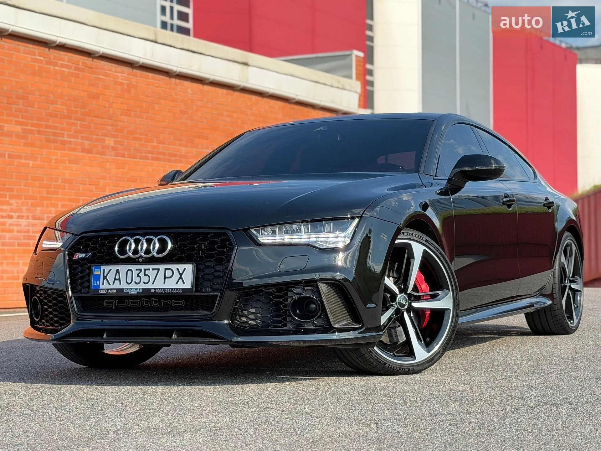 2016 Audi RS7 - мініатюра 3