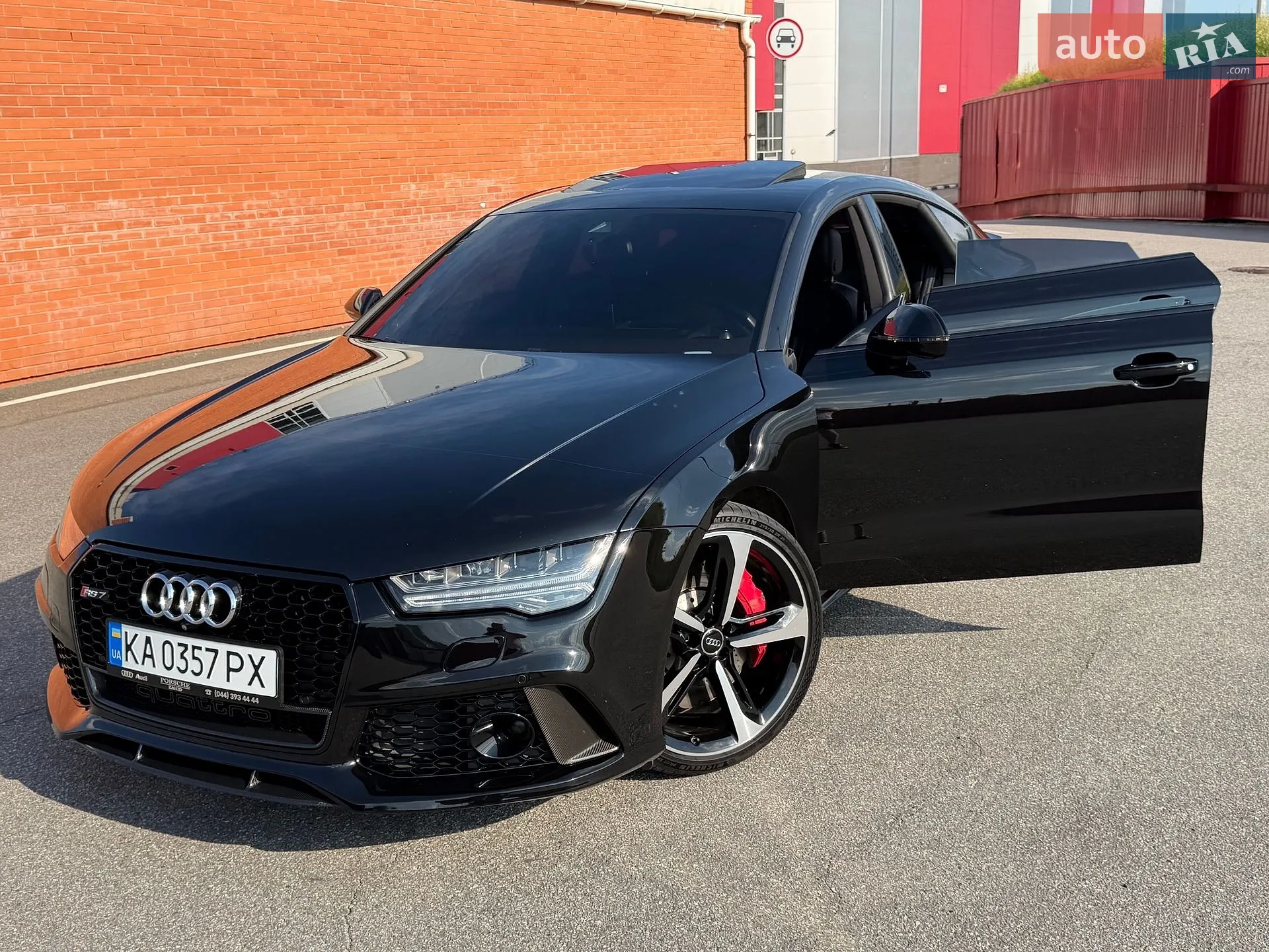2016 Audi RS7 - мініатюра 24