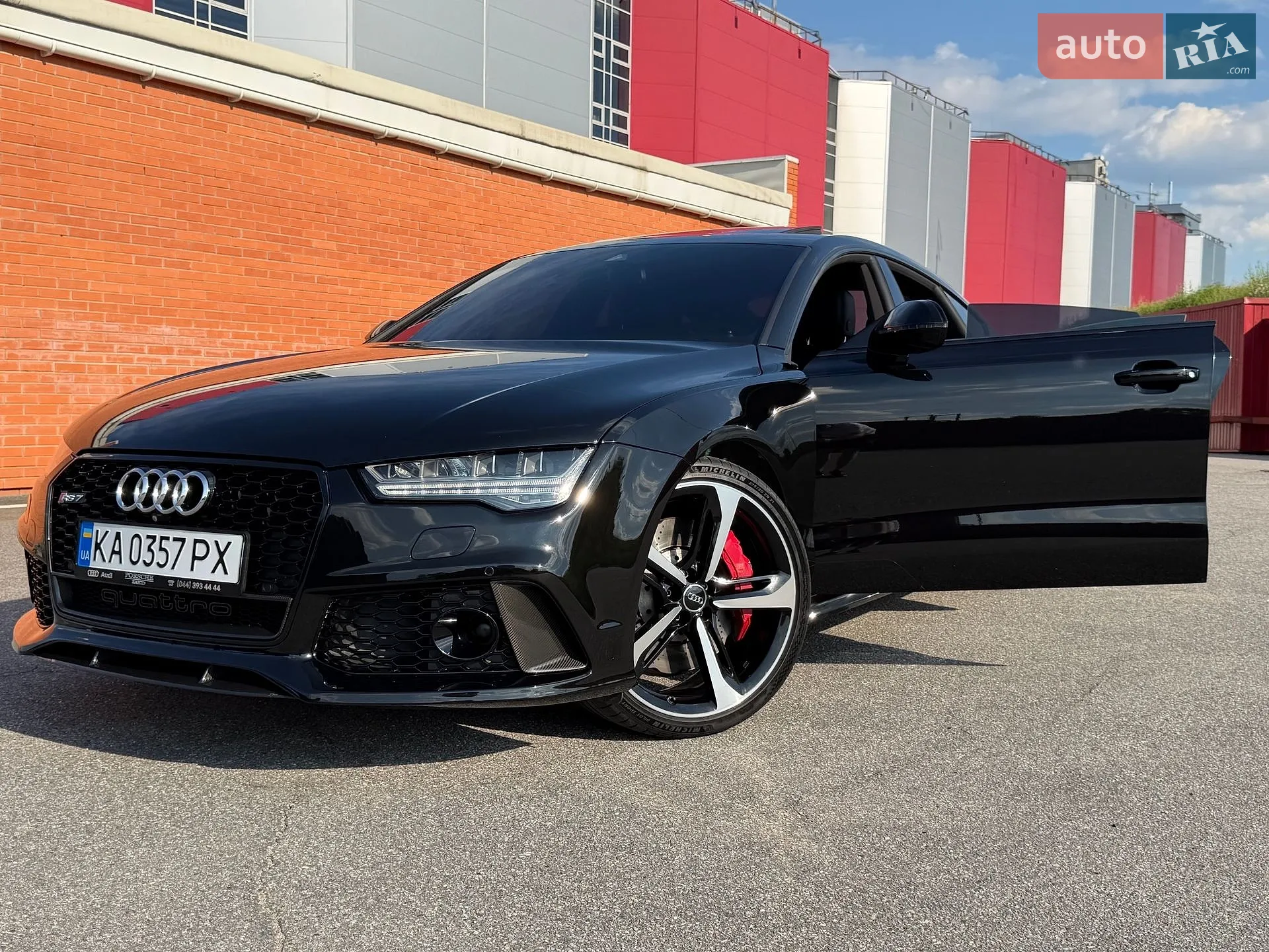 2016 Audi RS7 - мініатюра 25