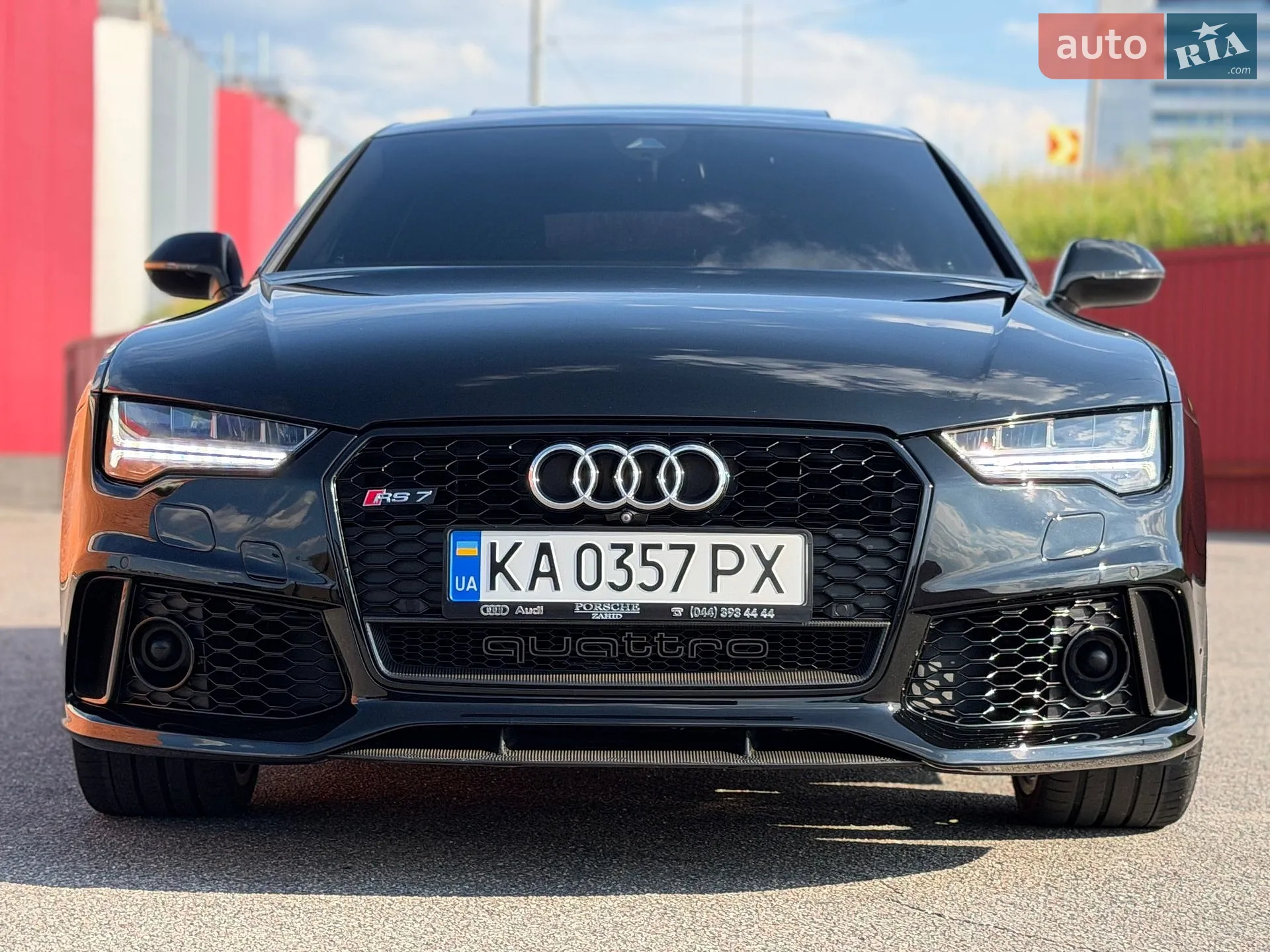 2016 Audi RS7 - мініатюра 2