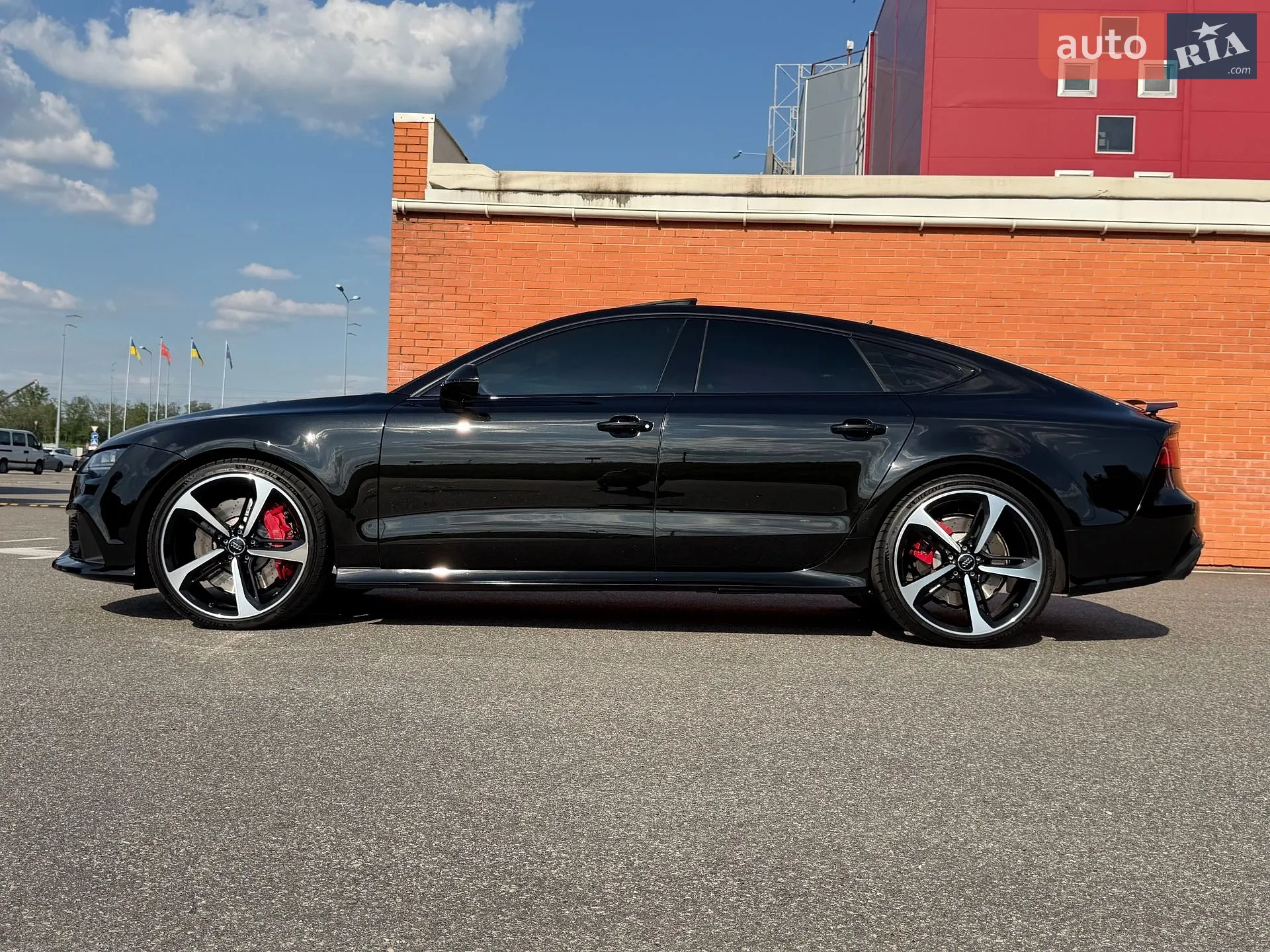 2016 Audi RS7 - мініатюра 7