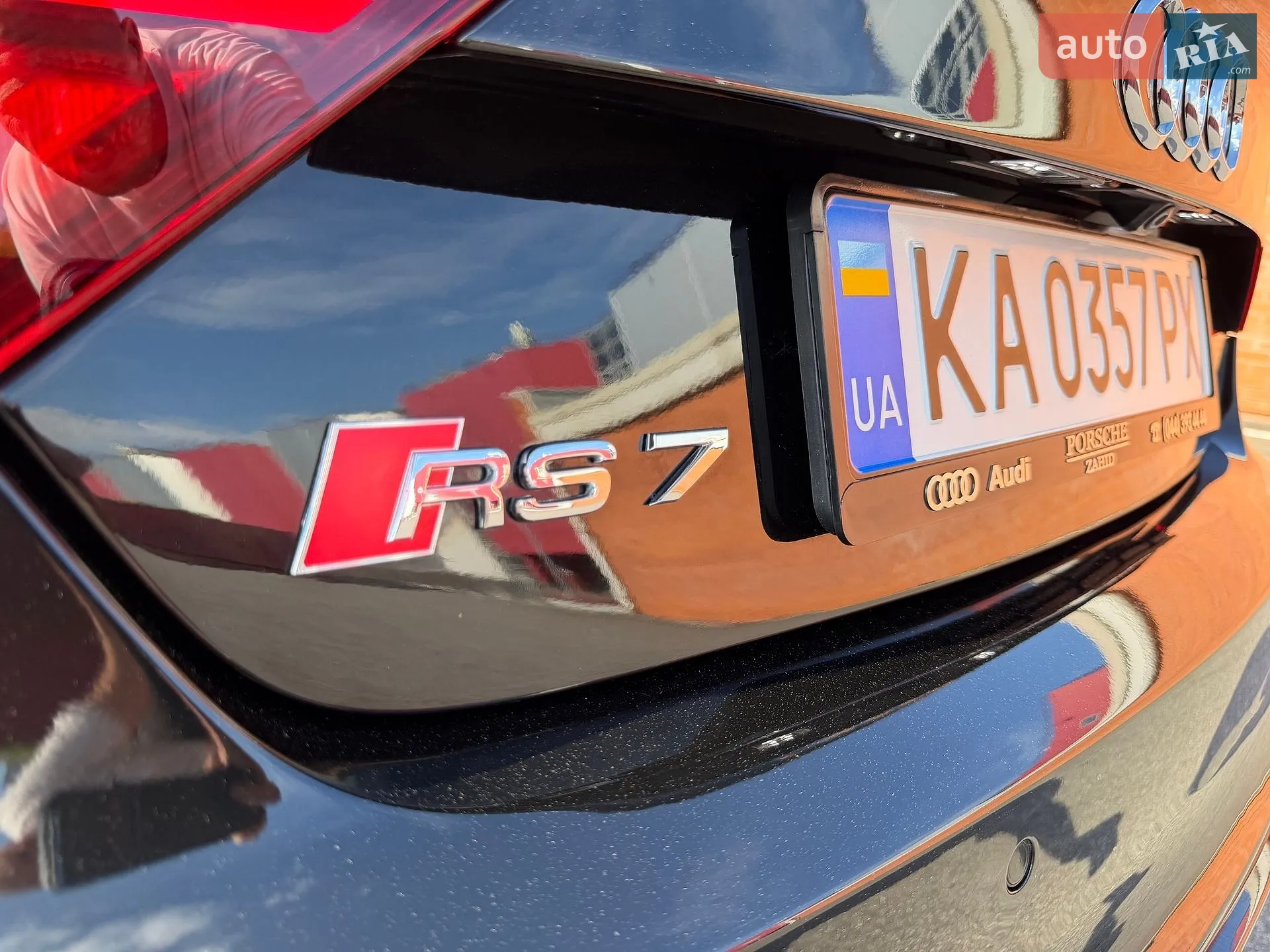 2016 Audi RS7 - мініатюра 39