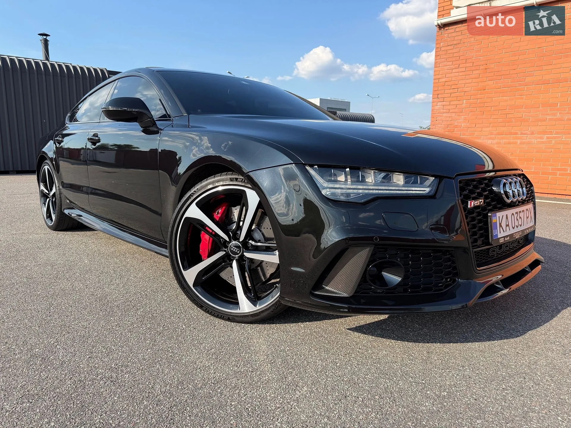 2016 Audi RS7 - мініатюра 23