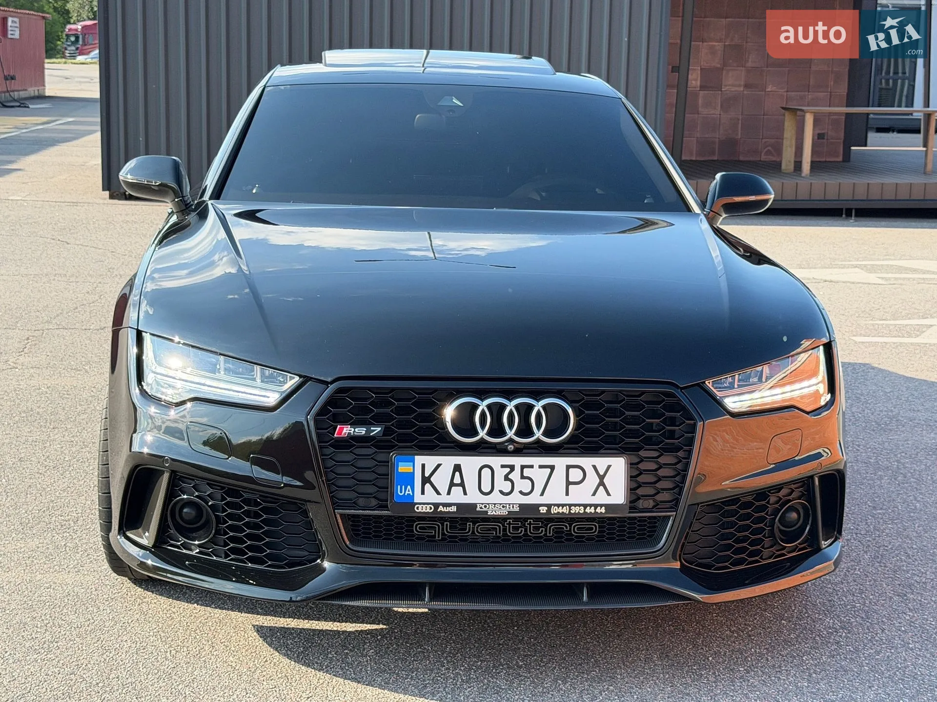 2016 Audi RS7 - мініатюра 28